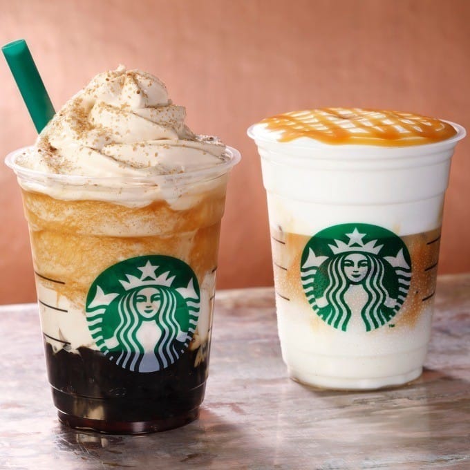 日本Starbucks 星巴克 咖啡