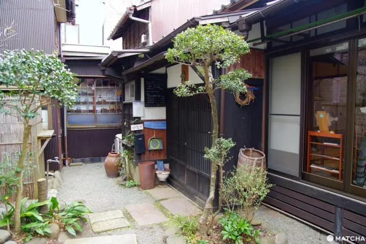 Japanese Vegan Food In Kamakura! Delicious Dishes At Sorafune Cafe 