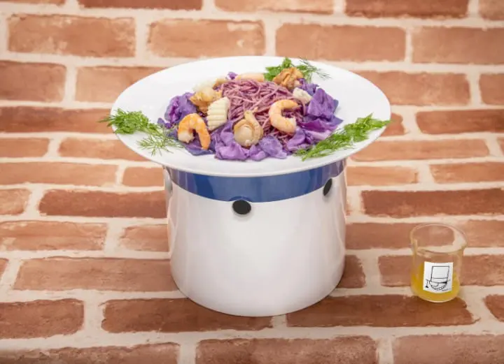 怪盜基德的幻想義大利麵