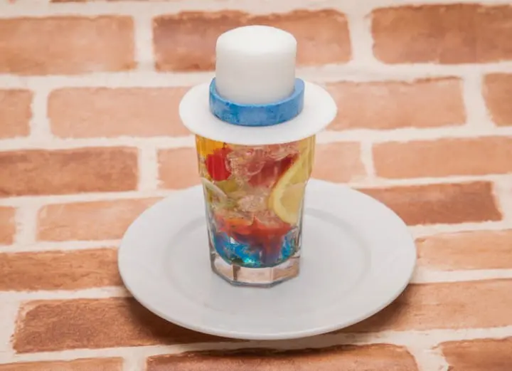 怪盜基德的幻想檸檬調飲