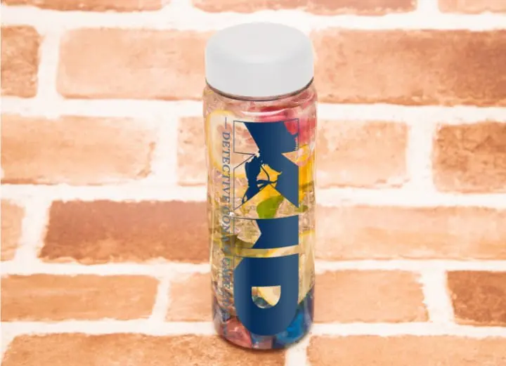 怪盜基德的瓶裝飲料