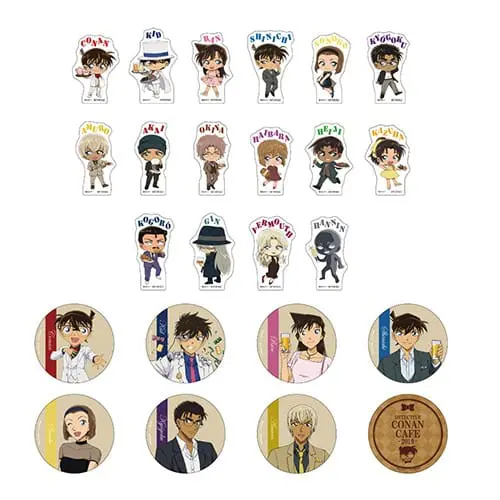 特別優惠 柯南咖啡廳