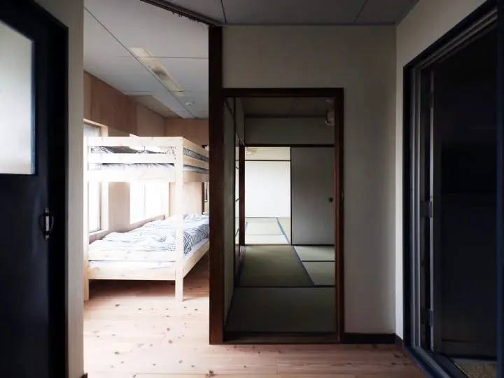 Relax and Relieve Your Fatigue at a Wakayama Guesthouse