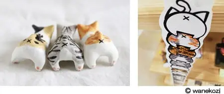 ฉลองวันแห่งแมวกับสินค้าแมวๆ ที่ neko mart สถานีอุเมดะ โอซาก้า