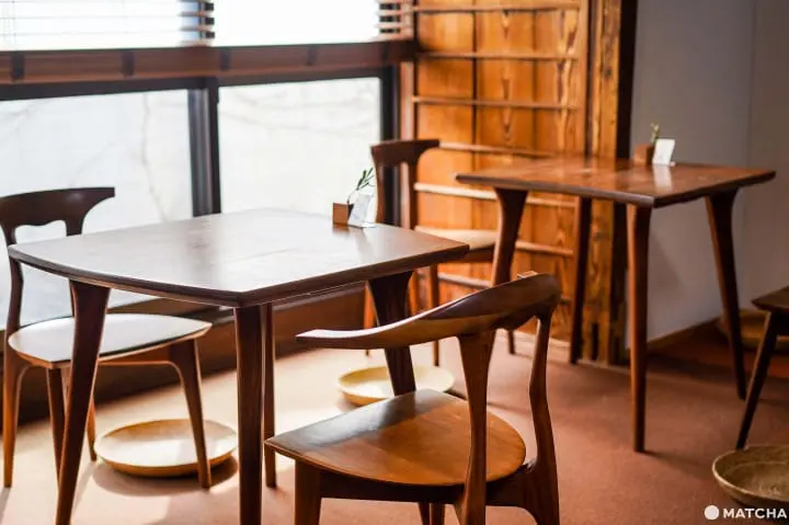 Cafe recette 鎌倉 咖啡