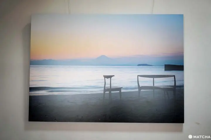 Cafe recette 鎌倉 海