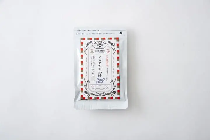 AKOMEYA TOKYO 出汁