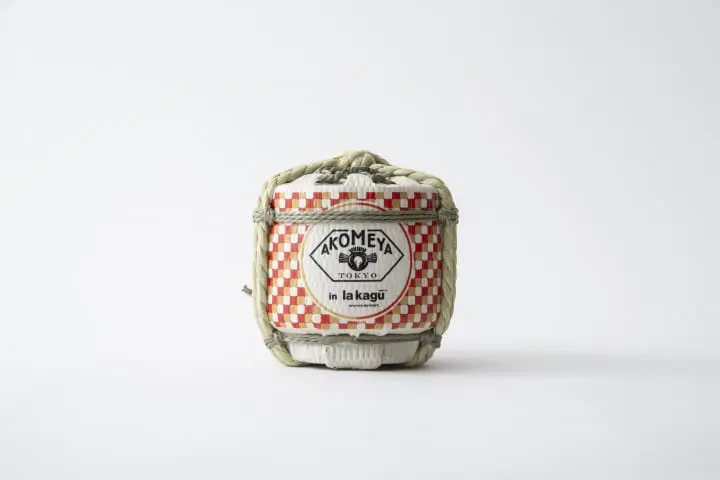 AKOMEYA TOKYO豆樽