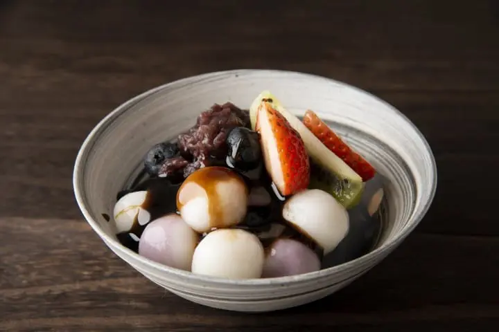 AKOMEYA 日式甜點