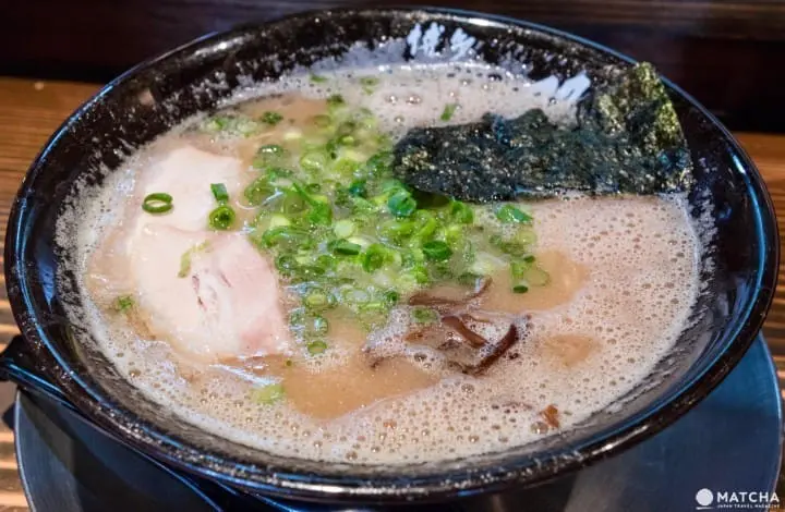 Hakata Ramen - Know Your Noodles