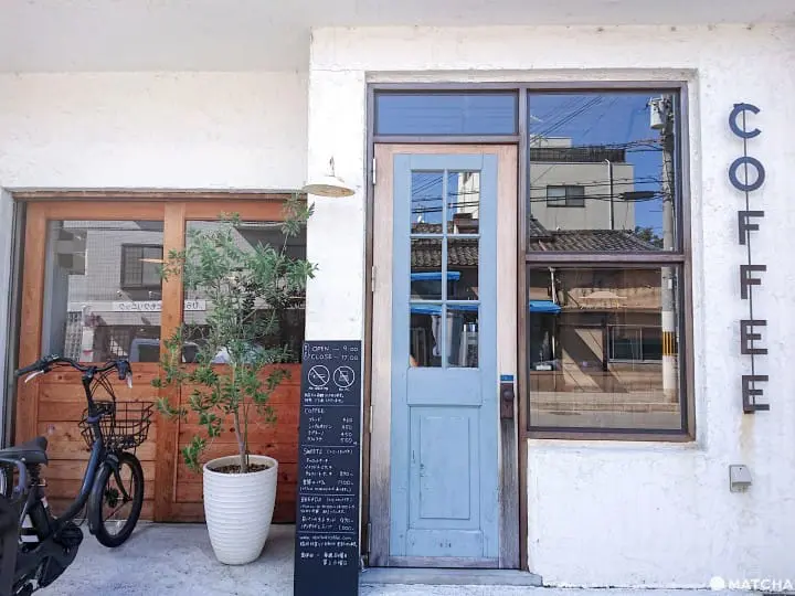 【京都】3間可享用早餐的質感咖啡店