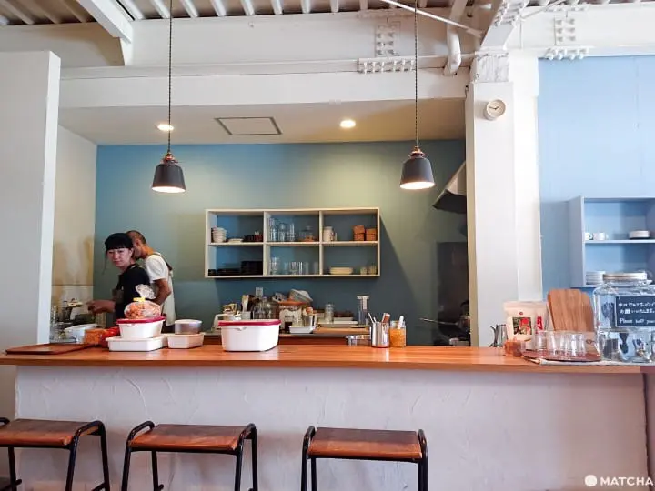 【京都】3間可享用早餐的質感咖啡店