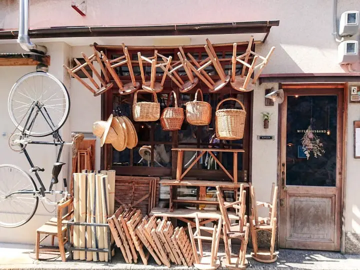 【京都】3間可享用早餐的質感咖啡店