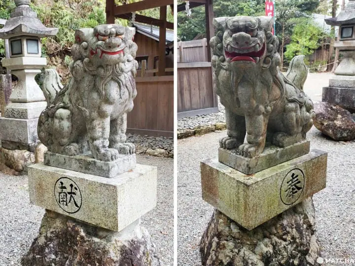 【三重 志摩】神祇多到記不得的磯部神社