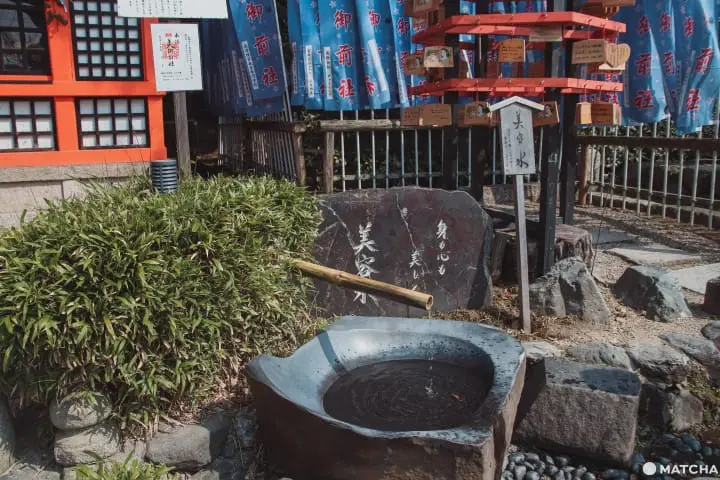 【京都】八坂神社半天女子散步提案