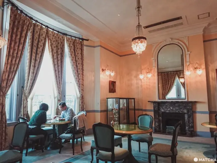 【京都】八坂神社半天女子散步提案