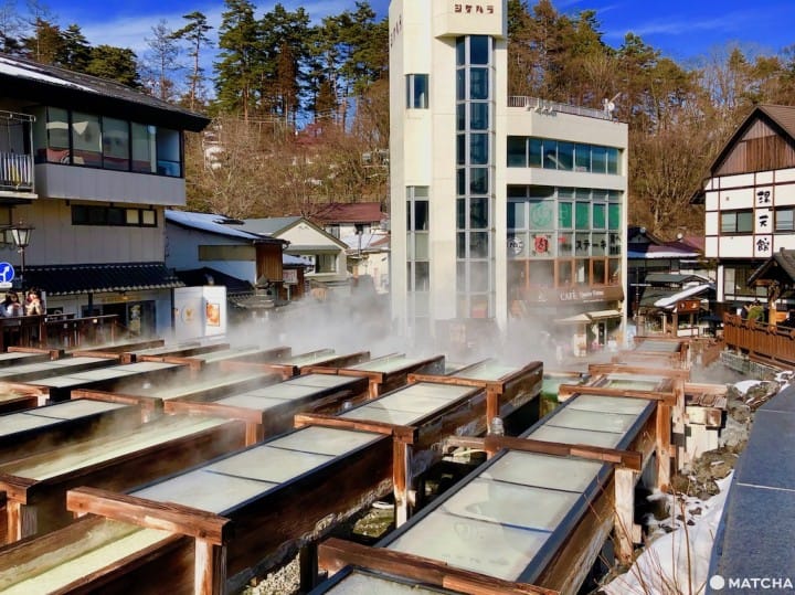 群馬 草津不只有溫泉 兩天一夜走遍當地美食 溫泉與滑雪景點 Matcha 日本線上旅遊觀光雜誌