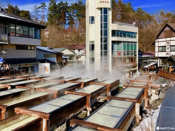 ［草津］不想回家的一泊二日散策滑雪提案