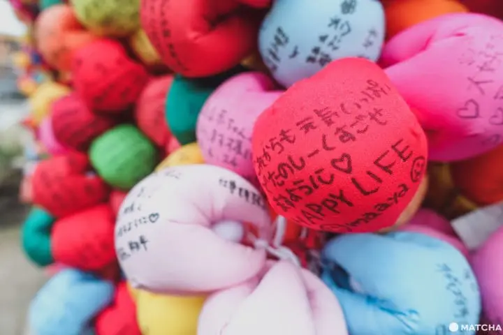 【京都】八坂神社半天女子散步提案