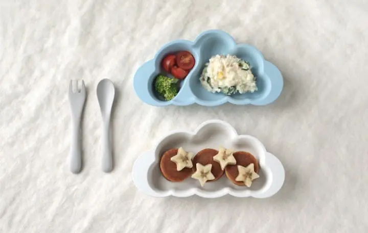 雲朵餐盤
