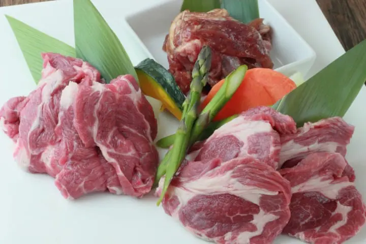 成吉思汗烤羊肉