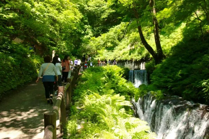 Karuizawa - Top 10 Spots In The Famous Holiday Resort Near Tokyo