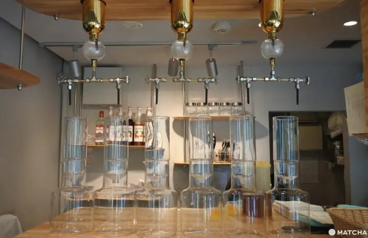 自由之丘 咖啡店