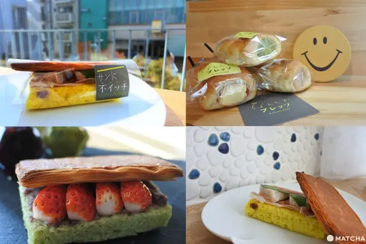 自由之丘 熱門 甜點