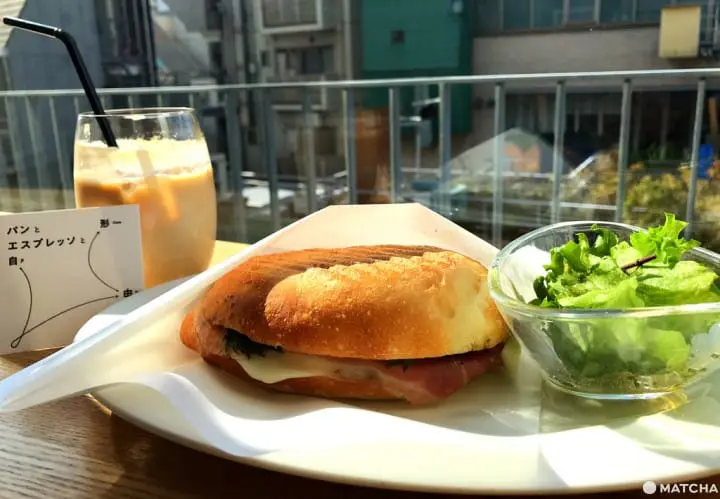 自由之丘　午餐推薦