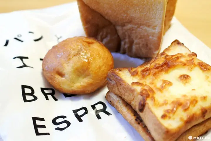 自由之丘 麵包店推薦