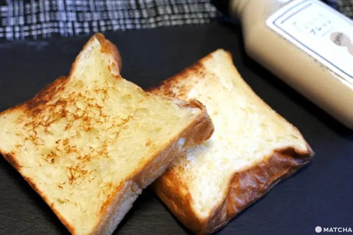 ムー自由型吐司