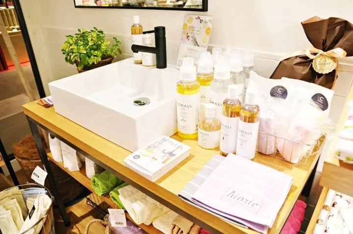 【大阪】日本製也不用怕荷包大失血！快來樂天市場人氣名店HIORIE毛巾的實體店鋪逛逛～