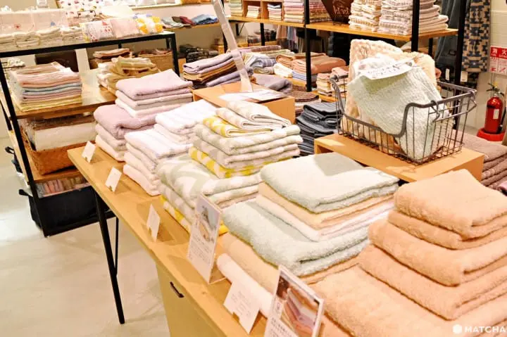 【大阪】日本製也不用怕荷包大失血！快來樂天市場人氣名店HIORIE毛巾的實體店鋪逛逛～