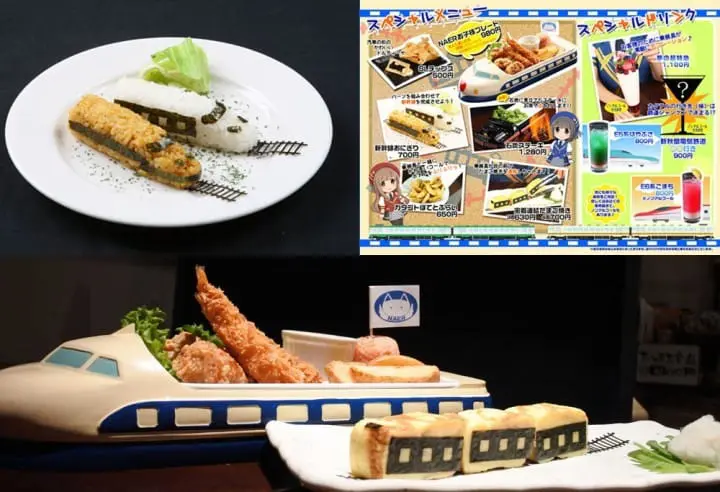 不是鐵道迷也瘋狂！東京電車主題咖啡廳居酒屋通通在這