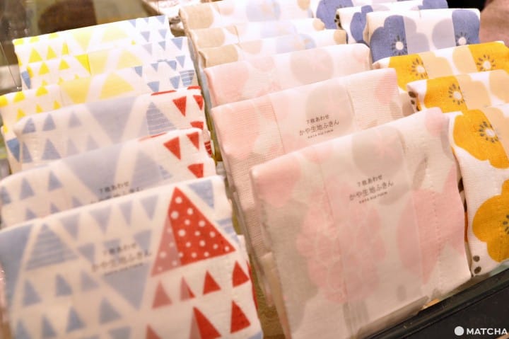 【大阪】日本製也不用怕荷包大失血!快來樂天市場人氣名店HIORIE毛巾的實體店鋪逛逛~