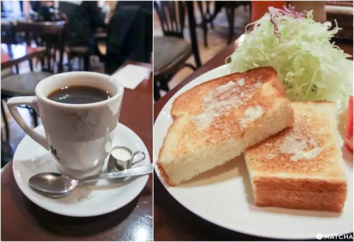 【京都】3間可享用早餐的質感咖啡店