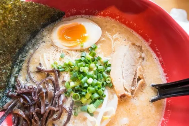 Ramen Mania : Pop Up Ramen, un restaurante que no existe