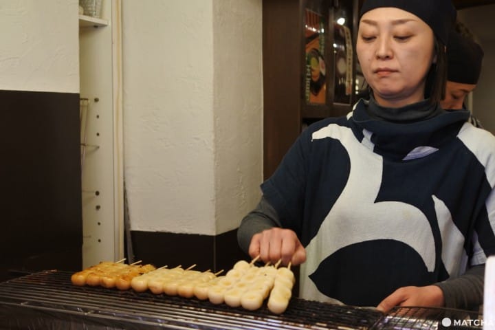 よ兵衛 烤丸子
