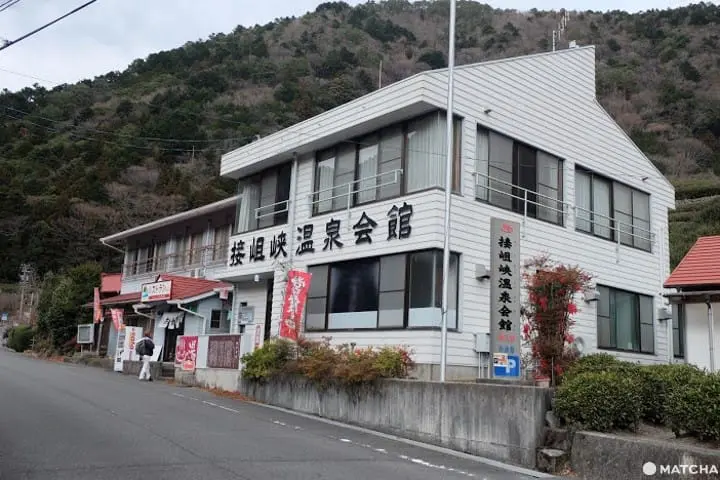 奥大井の絶景「奥大井湖上駅」へ