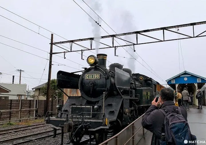 奥大井の絶景「奥大井湖上駅」へ