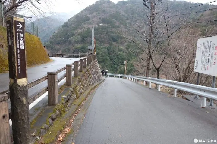 豊かな自然と温泉に恵まれた寸又温泉峡