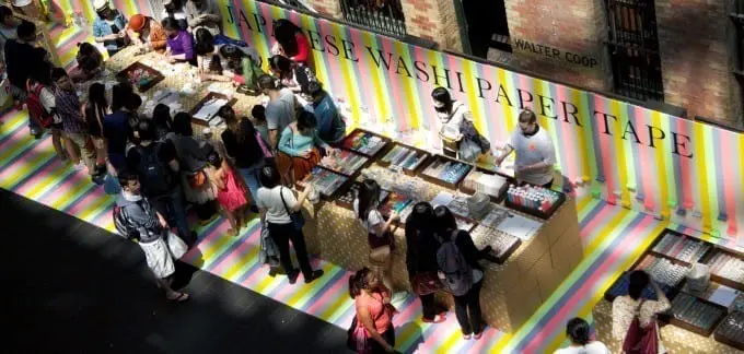 文具控 銀座 MT紙膠帶