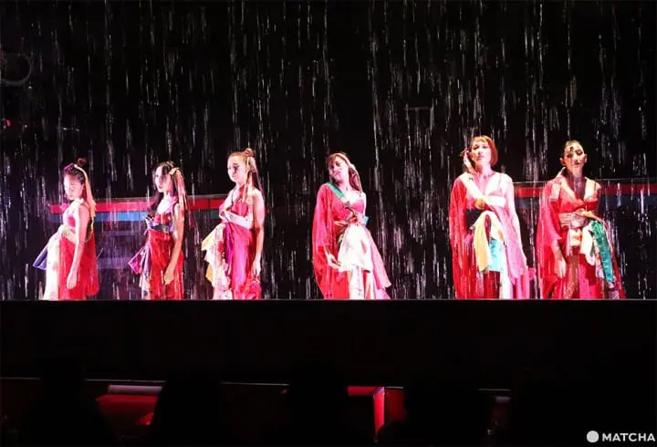 「六本木金魚」で東京の夜を満喫！ アクセス・料金・予約方法まとめ