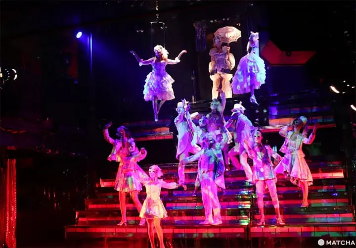 「六本木金魚」で東京の夜を満喫！ アクセス・料金・予約方法まとめ