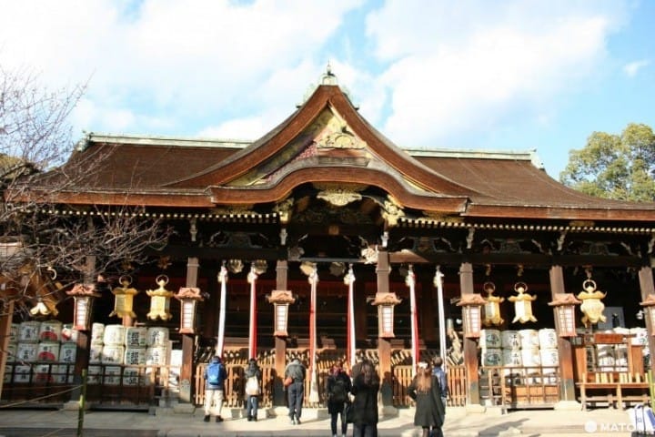 【京都】注意!有可愛動物出沒的京都神社(上)