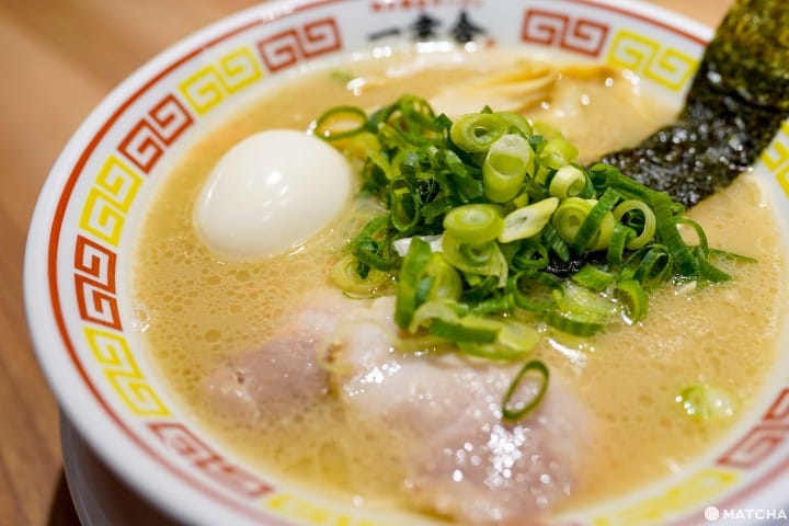 拉麵激戰區
