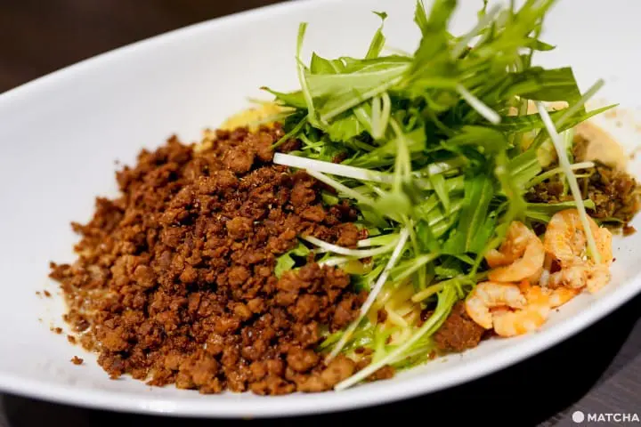 Sichuan (Szechuan) Tantanmen Aun