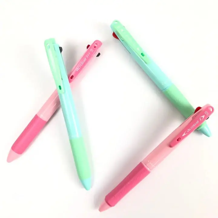 Pilot百樂Acroball3