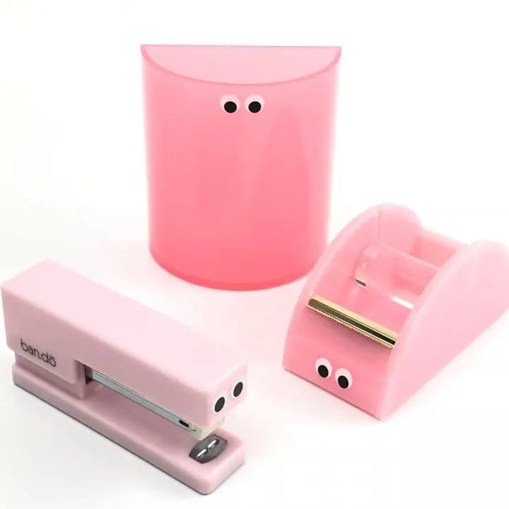 L.A.的ban.dō品牌文具