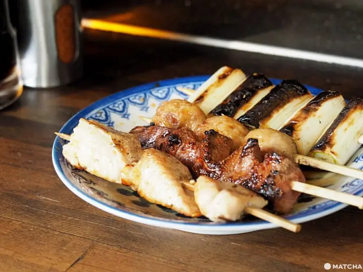 いせや綜合燒鳥